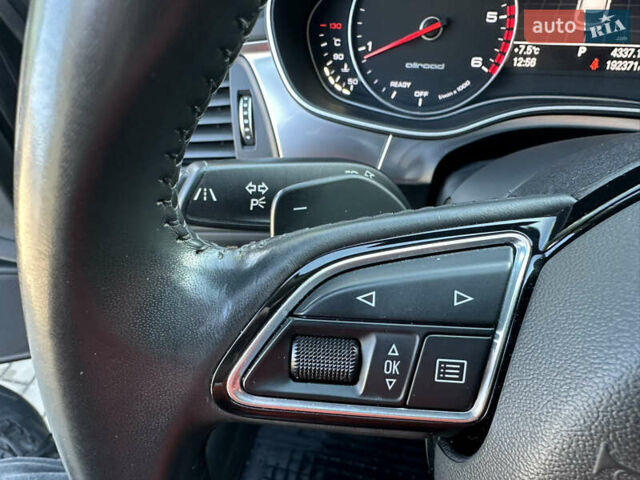 Чорний Ауді A6 Allroad, об'ємом двигуна 2.97 л та пробігом 190 тис. км за 28500 $, фото 140 на Automoto.ua