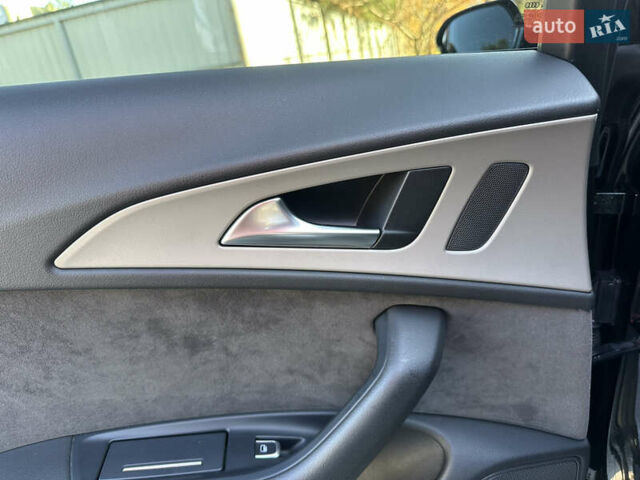 Чорний Ауді A6 Allroad, об'ємом двигуна 2.97 л та пробігом 190 тис. км за 28500 $, фото 95 на Automoto.ua