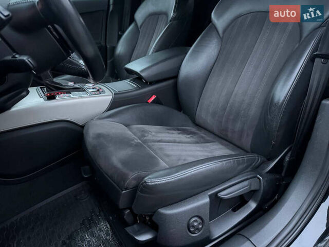 Черный Ауди А6 Олроуд, объемом двигателя 3 л и пробегом 199 тыс. км за 33000 $, фото 25 на Automoto.ua