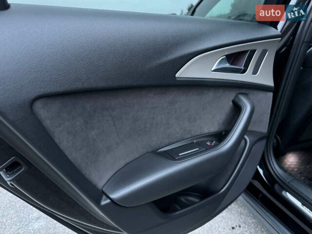 Черный Ауди А6 Олроуд, объемом двигателя 3 л и пробегом 199 тыс. км за 33000 $, фото 30 на Automoto.ua