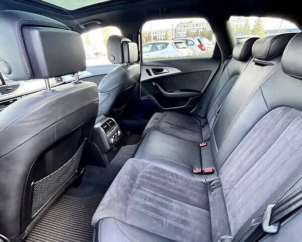 Черный Ауди А6 Олроуд, объемом двигателя 2.97 л и пробегом 176 тыс. км за 24900 $, фото 8 на Automoto.ua