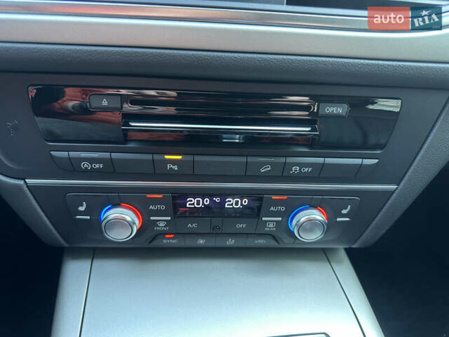 Чорний Ауді A6 Allroad, об'ємом двигуна 2.97 л та пробігом 190 тис. км за 28500 $, фото 150 на Automoto.ua