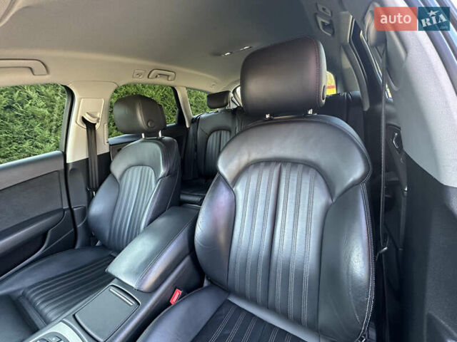 Чорний Ауді A6 Allroad, об'ємом двигуна 2.97 л та пробігом 190 тис. км за 28500 $, фото 136 на Automoto.ua