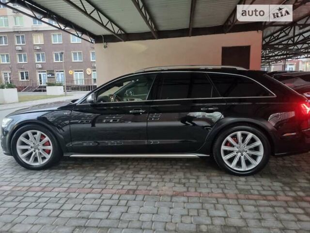 Чорний Ауді A6 Allroad, об'ємом двигуна 2.99 л та пробігом 181 тис. км за 37000 $, фото 51 на Automoto.ua