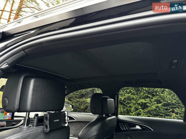 Чорний Ауді A6 Allroad, об'ємом двигуна 3 л та пробігом 240 тис. км за 28000 $, фото 51 на Automoto.ua