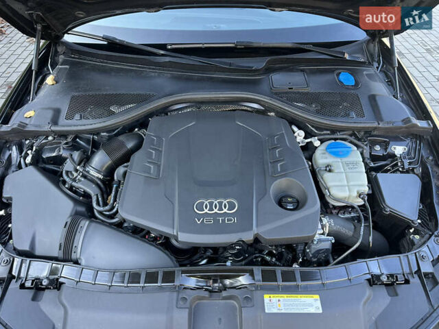 Чорний Ауді A6 Allroad, об'ємом двигуна 2.97 л та пробігом 190 тис. км за 28500 $, фото 164 на Automoto.ua