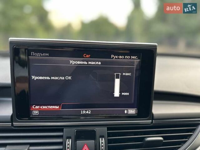 Черный Ауди А6 Олроуд, объемом двигателя 2.97 л и пробегом 233 тыс. км за 27500 $, фото 83 на Automoto.ua