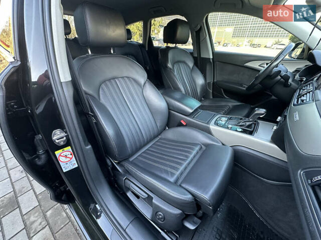 Чорний Ауді A6 Allroad, об'ємом двигуна 2.97 л та пробігом 190 тис. км за 28500 $, фото 126 на Automoto.ua