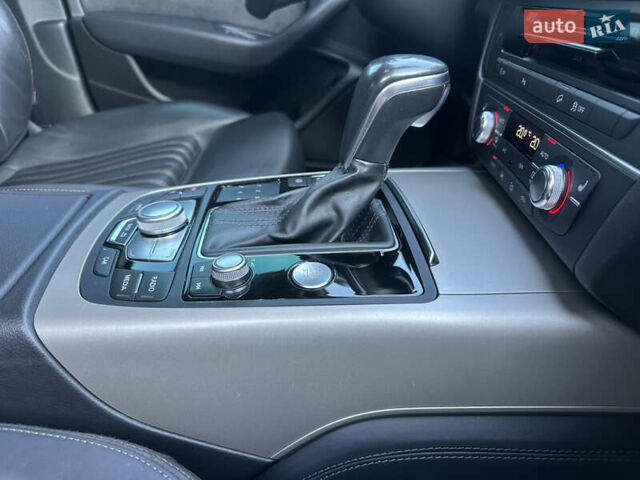 Чорний Ауді A6 Allroad, об'ємом двигуна 2.97 л та пробігом 190 тис. км за 28500 $, фото 123 на Automoto.ua