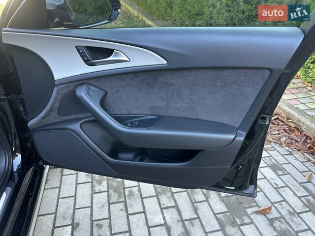 Чорний Ауді A6 Allroad, об'ємом двигуна 2.97 л та пробігом 190 тис. км за 28500 $, фото 110 на Automoto.ua