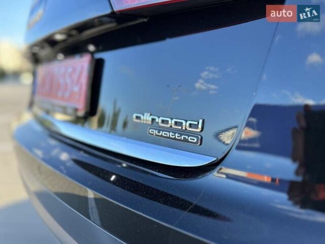 Черный Ауди А6 Олроуд, объемом двигателя 2.97 л и пробегом 244 тыс. км за 27500 $, фото 22 на Automoto.ua