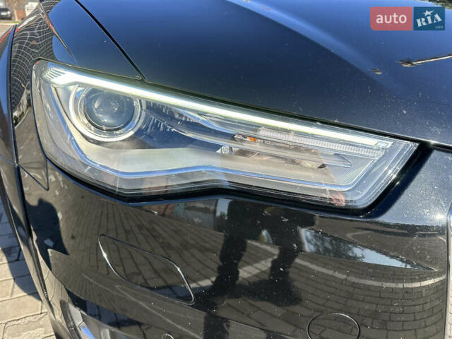 Чорний Ауді A6 Allroad, об'ємом двигуна 2.97 л та пробігом 190 тис. км за 28500 $, фото 64 на Automoto.ua