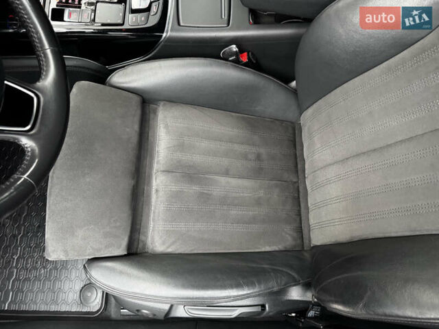 Чорний Ауді A6 Allroad, об'ємом двигуна 3 л та пробігом 240 тис. км за 28000 $, фото 39 на Automoto.ua