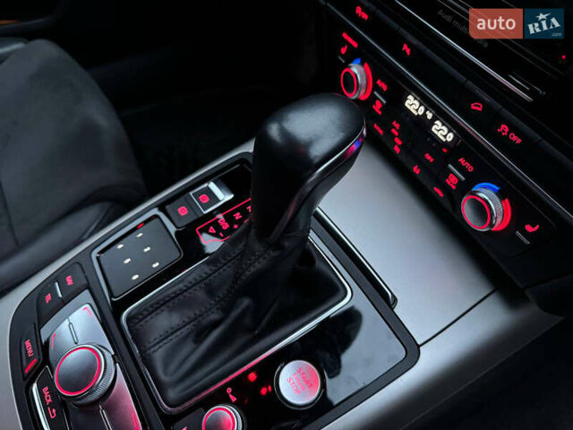 Черный Ауди А6 Олроуд, объемом двигателя 3 л и пробегом 199 тыс. км за 33000 $, фото 44 на Automoto.ua