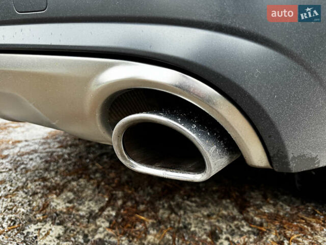 Чорний Ауді A6 Allroad, об'ємом двигуна 3 л та пробігом 240 тис. км за 28000 $, фото 21 на Automoto.ua