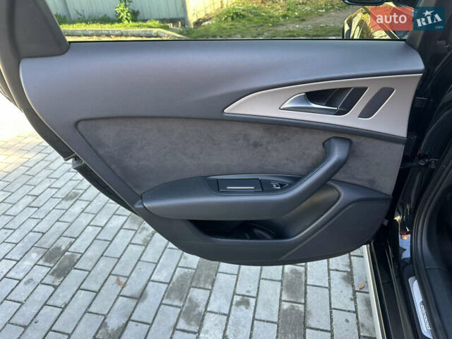 Чорний Ауді A6 Allroad, об'ємом двигуна 2.97 л та пробігом 190 тис. км за 28500 $, фото 94 на Automoto.ua