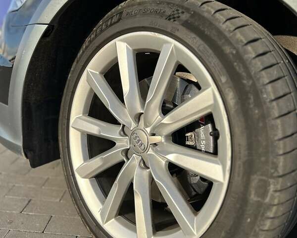 Черный Ауди А6 Олроуд, объемом двигателя 2.97 л и пробегом 244 тыс. км за 27500 $, фото 30 на Automoto.ua