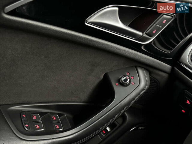 Чорний Ауді A6 Allroad, об'ємом двигуна 3 л та пробігом 240 тис. км за 28000 $, фото 57 на Automoto.ua