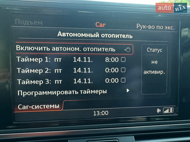 Чорний Ауді A6 Allroad, об'ємом двигуна 2.97 л та пробігом 190 тис. км за 28500 $, фото 155 на Automoto.ua