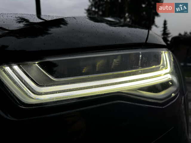 Чорний Ауді A6 Allroad, об'ємом двигуна 3 л та пробігом 240 тис. км за 28000 $, фото 46 на Automoto.ua