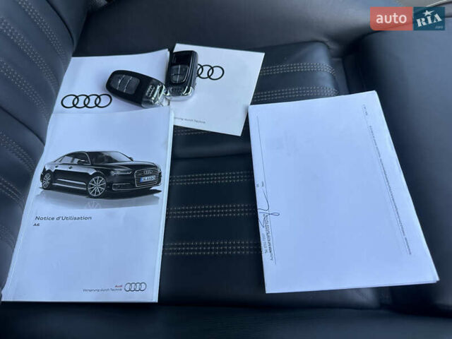 Чорний Ауді A6 Allroad, об'ємом двигуна 2.97 л та пробігом 190 тис. км за 28500 $, фото 173 на Automoto.ua