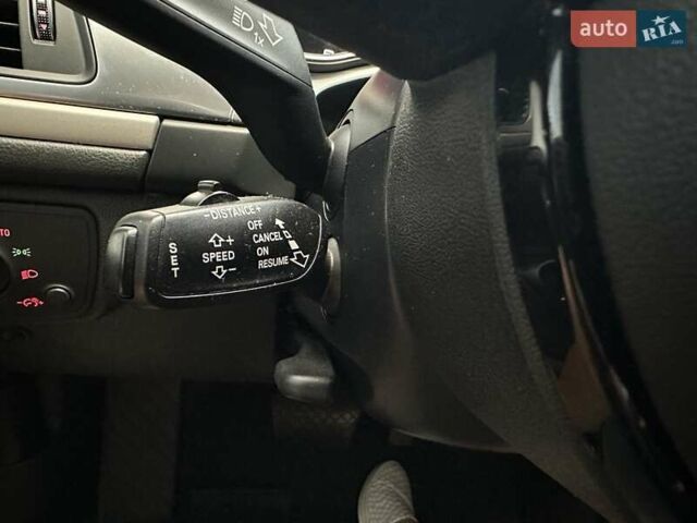 Черный Ауди А6 Олроуд, объемом двигателя 2.97 л и пробегом 233 тыс. км за 27500 $, фото 88 на Automoto.ua