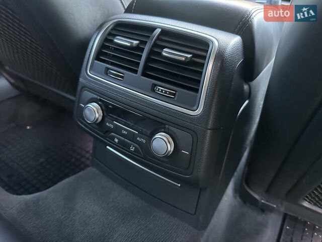 Чорний Ауді A6 Allroad, об'ємом двигуна 2.97 л та пробігом 190 тис. км за 28500 $, фото 93 на Automoto.ua