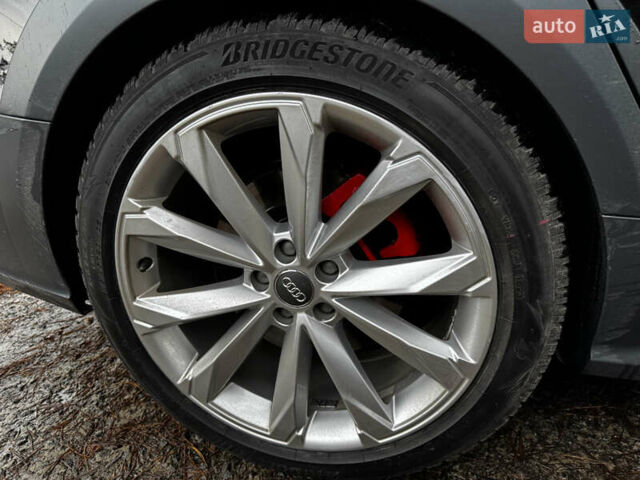 Чорний Ауді A6 Allroad, об'ємом двигуна 3 л та пробігом 240 тис. км за 28000 $, фото 23 на Automoto.ua