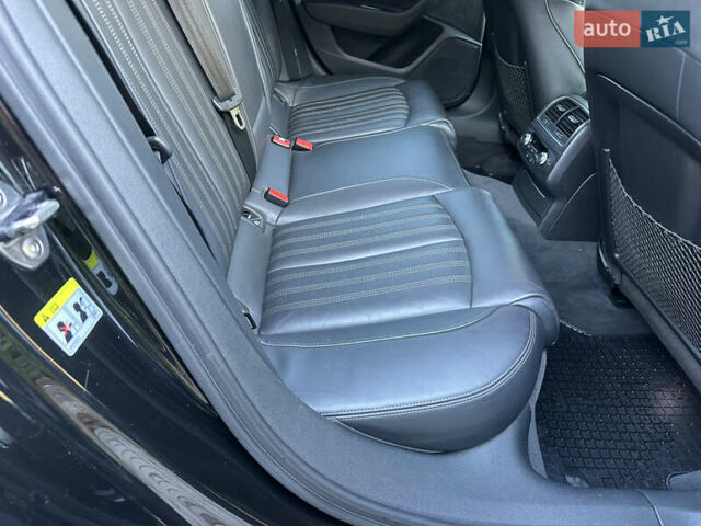 Чорний Ауді A6 Allroad, об'ємом двигуна 2.97 л та пробігом 190 тис. км за 28500 $, фото 89 на Automoto.ua