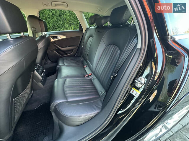 Чорний Ауді A6 Allroad, об'ємом двигуна 2.97 л та пробігом 190 тис. км за 28500 $, фото 101 на Automoto.ua