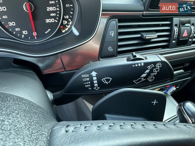 Чорний Ауді A6 Allroad, об'ємом двигуна 2.97 л та пробігом 190 тис. км за 28500 $, фото 143 на Automoto.ua