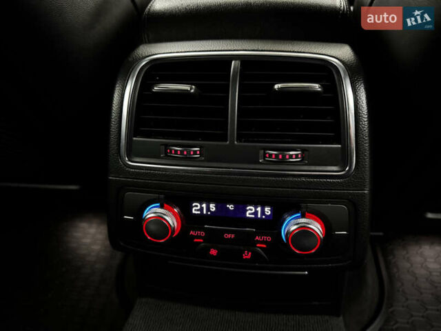 Чорний Ауді A6 Allroad, об'ємом двигуна 3 л та пробігом 240 тис. км за 28000 $, фото 48 на Automoto.ua