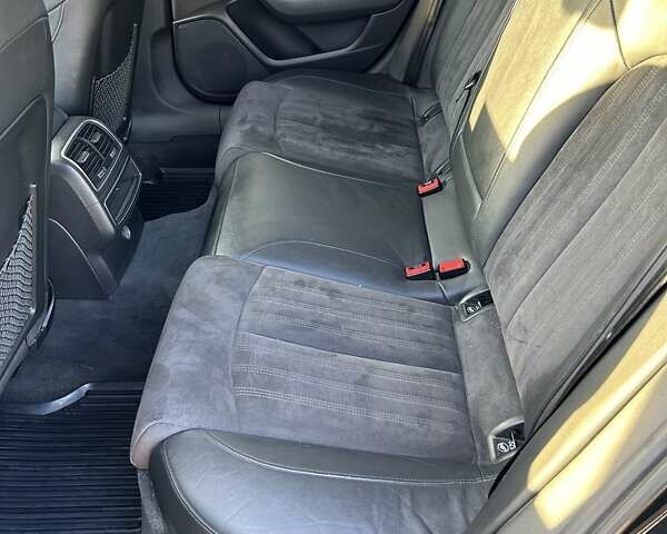 Черный Ауди А6 Олроуд, объемом двигателя 2.97 л и пробегом 244 тыс. км за 27500 $, фото 17 на Automoto.ua