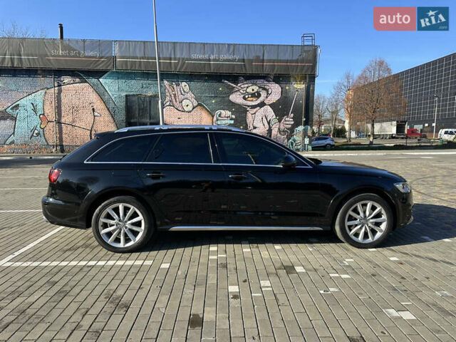 Чорний Ауді A6 Allroad, об'ємом двигуна 2.97 л та пробігом 190 тис. км за 28500 $, фото 42 на Automoto.ua