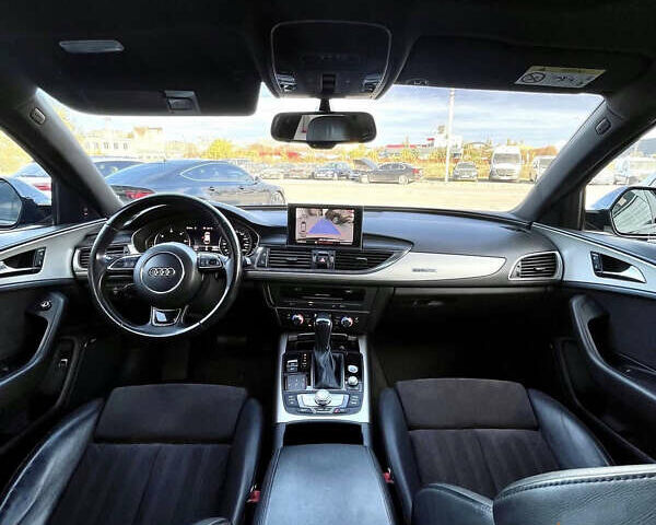 Черный Ауди А6 Олроуд, объемом двигателя 2.97 л и пробегом 176 тыс. км за 24900 $, фото 6 на Automoto.ua