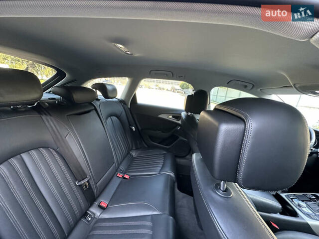 Чорний Ауді A6 Allroad, об'ємом двигуна 2.97 л та пробігом 190 тис. км за 28500 $, фото 92 на Automoto.ua