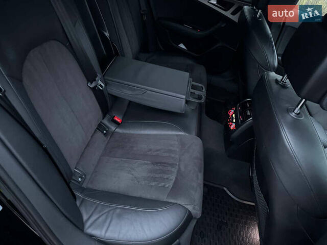 Черный Ауди А6 Олроуд, объемом двигателя 3 л и пробегом 199 тыс. км за 33000 $, фото 36 на Automoto.ua