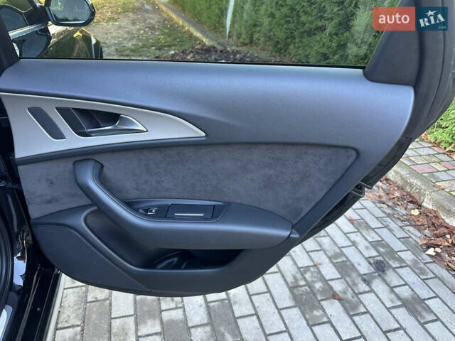 Чорний Ауді A6 Allroad, об'ємом двигуна 2.97 л та пробігом 190 тис. км за 28500 $, фото 81 на Automoto.ua