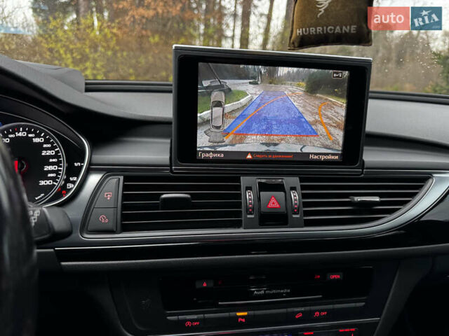 Чорний Ауді A6 Allroad, об'ємом двигуна 3 л та пробігом 240 тис. км за 28000 $, фото 61 на Automoto.ua