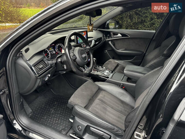 Чорний Ауді A6 Allroad, об'ємом двигуна 3 л та пробігом 240 тис. км за 28000 $, фото 34 на Automoto.ua