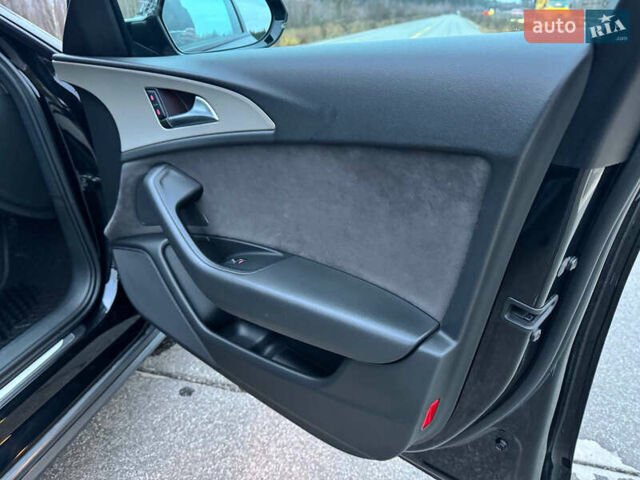 Черный Ауди А6 Олроуд, объемом двигателя 3 л и пробегом 199 тыс. км за 33000 $, фото 39 на Automoto.ua