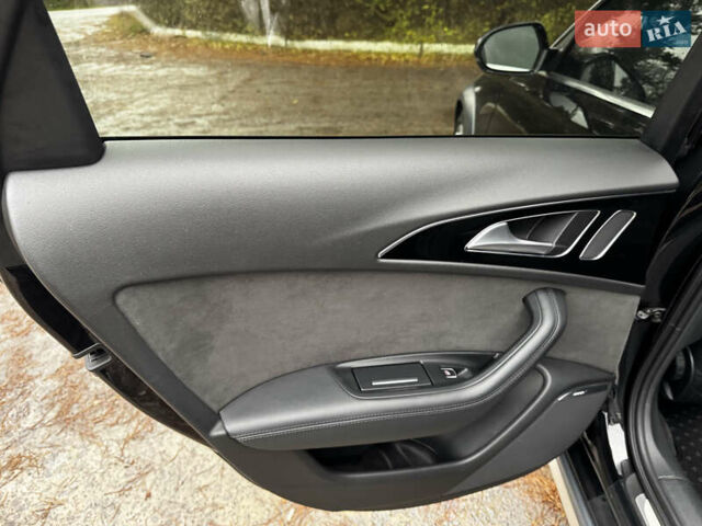 Чорний Ауді A6 Allroad, об'ємом двигуна 3 л та пробігом 240 тис. км за 28000 $, фото 42 на Automoto.ua