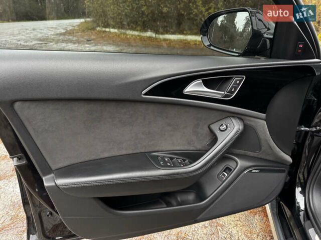 Чорний Ауді A6 Allroad, об'ємом двигуна 3 л та пробігом 240 тис. км за 28000 $, фото 38 на Automoto.ua