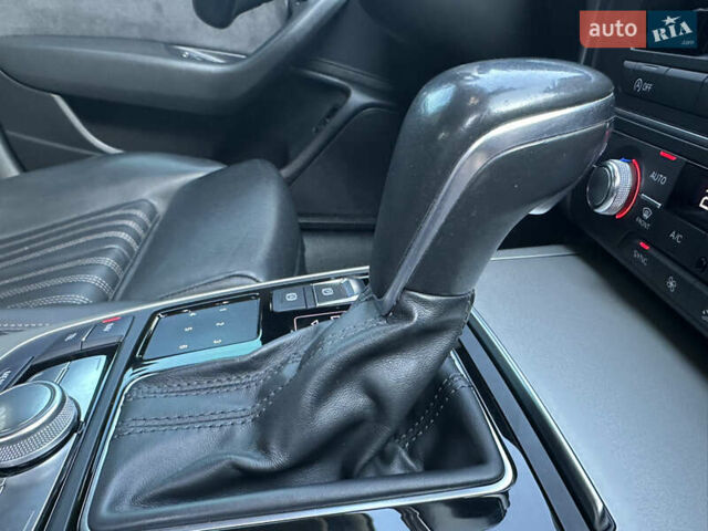 Чорний Ауді A6 Allroad, об'ємом двигуна 2.97 л та пробігом 190 тис. км за 28500 $, фото 125 на Automoto.ua