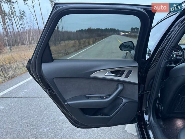 Черный Ауди А6 Олроуд, объемом двигателя 3 л и пробегом 199 тыс. км за 33000 $, фото 29 на Automoto.ua