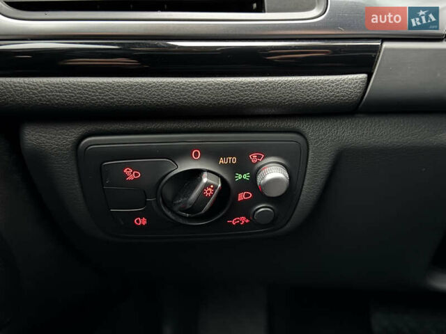 Чорний Ауді A6 Allroad, об'ємом двигуна 3 л та пробігом 240 тис. км за 28000 $, фото 60 на Automoto.ua