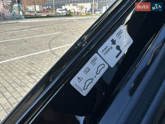 Чорний Ауді A6 Allroad, об'ємом двигуна 2.97 л та пробігом 190 тис. км за 28500 $, фото 75 на Automoto.ua