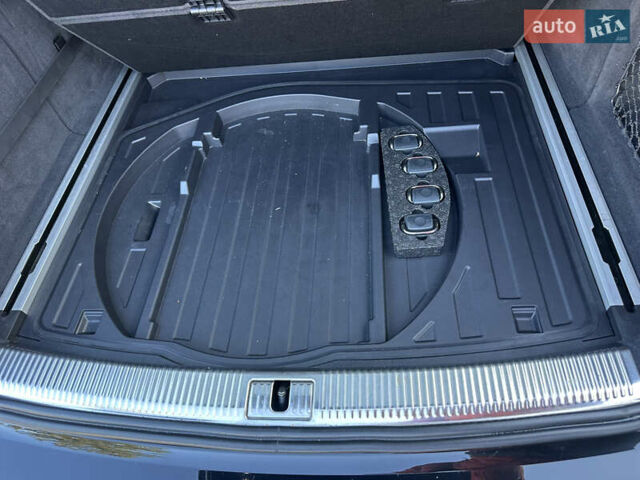 Чорний Ауді A6 Allroad, об'ємом двигуна 2.97 л та пробігом 190 тис. км за 28500 $, фото 80 на Automoto.ua