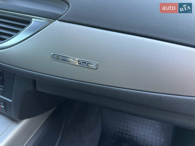 Чорний Ауді A6 Allroad, об'ємом двигуна 2.97 л та пробігом 190 тис. км за 28500 $, фото 121 на Automoto.ua