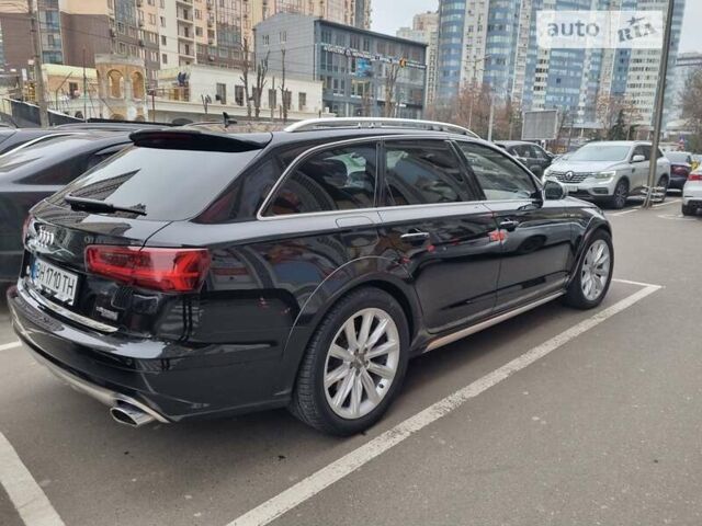 Чорний Ауді A6 Allroad, об'ємом двигуна 2.99 л та пробігом 181 тис. км за 37000 $, фото 36 на Automoto.ua